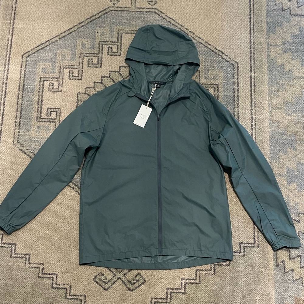 Free Fly Men’s Headwind Jacket Medium